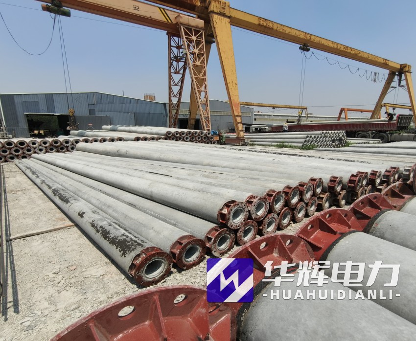 闽清21米水泥电线杆